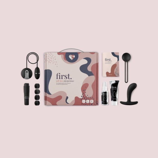 Ερωτικό Σετ LoveBoxxx First. Self-Love [S]Experience 